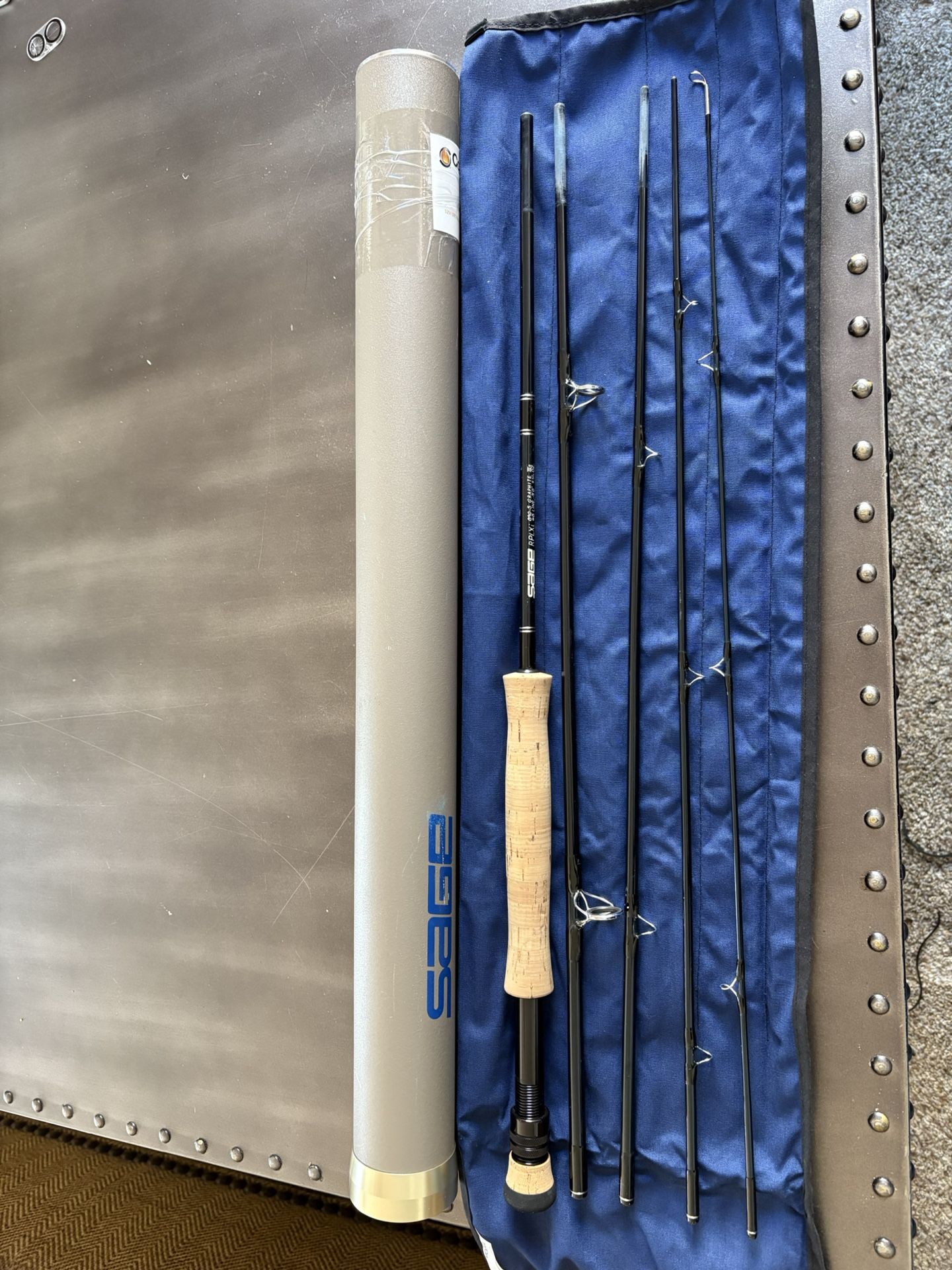 Fly Rod - Sage RPLXi 9’ , 8wt