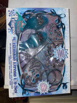 Totally Princess dress up set