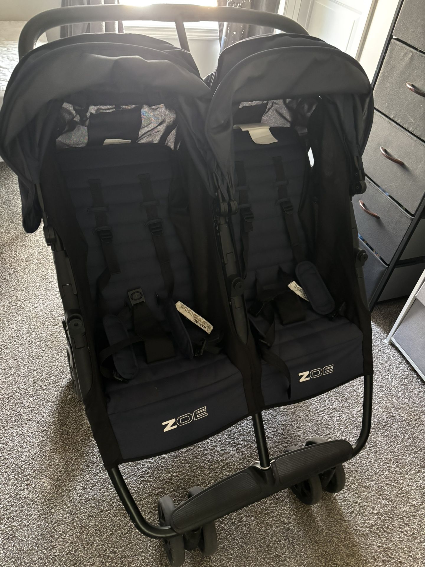 Dual Or Quad Stroller