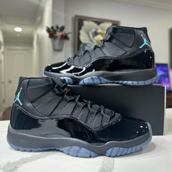 Air Jordan 11 “Gamma Blue” Size 8, 9 10