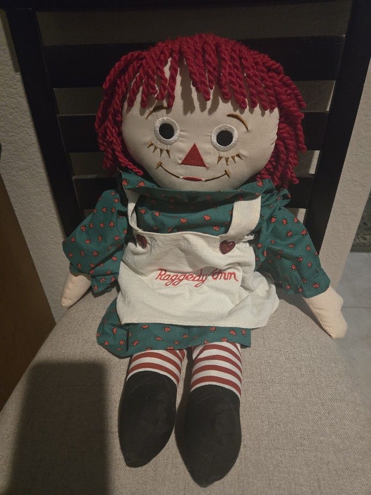 Raggedy Ann
