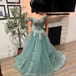 dress quince / sweet 16