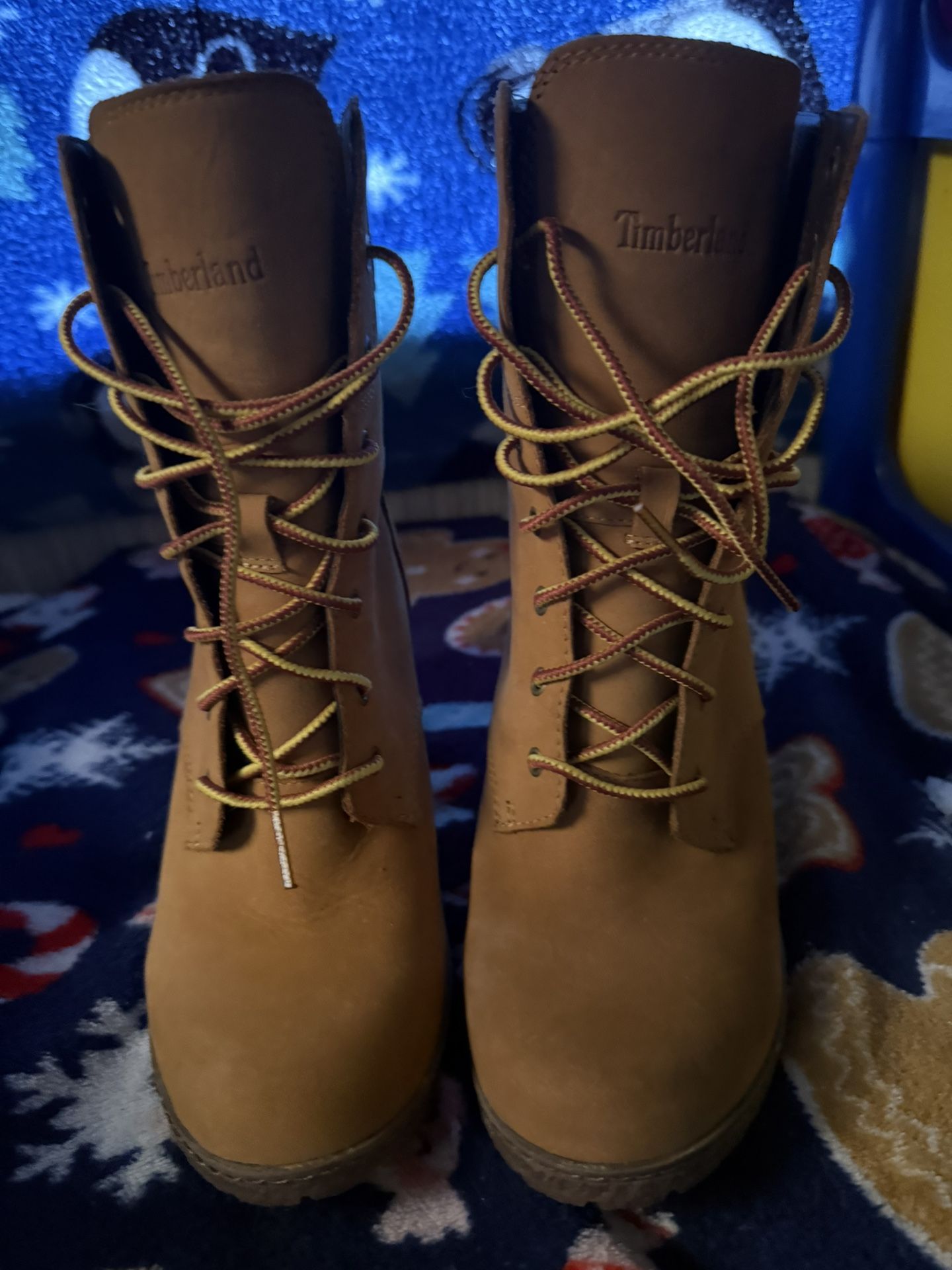 Timberland Boots