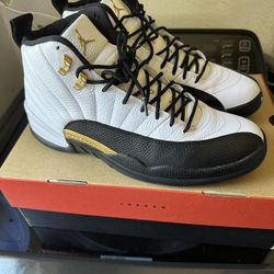 Jordan 12 