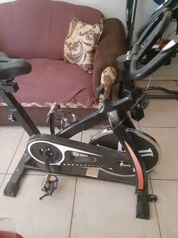 Bici Para Ejercicio