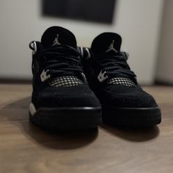 Jordan Air Jordan 4 White Thunder