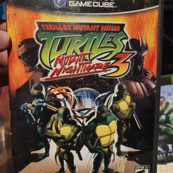 Nintendo Game Cube Game 