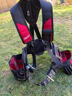 Milwaukee Tool Belt
