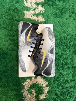 Nike Kobe 9 EM Low Protro Mambacita  Size 10.5