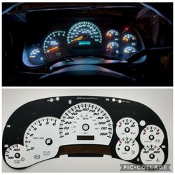 Cluster led conversion