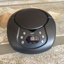 ONN CD Player