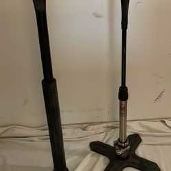 X3 MAXOVER Pro-style adjustable Baseball/Softball Batting Tee as is pick up deliver. 