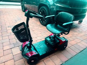 Electric chair, scooter opportunity! Like new