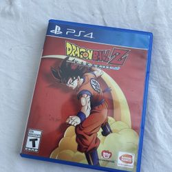 PS4 / Ps5 Game Anime