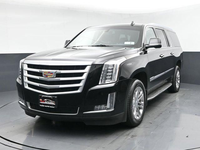 2019 Cadillac Escalade Esv