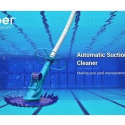 Aiper Smart Pool Automatic Vacuum Cleaner, Comes With 32ft Hose