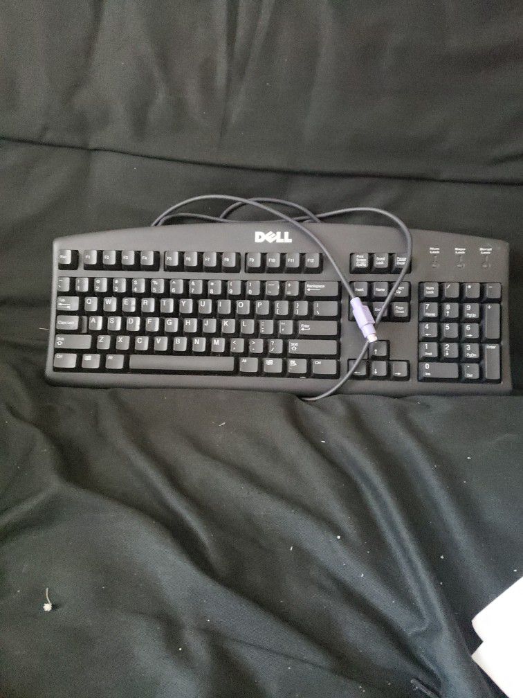 Dell Computer Keyboard 
