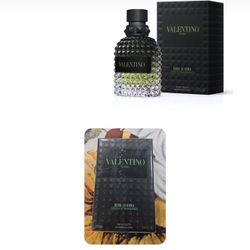 Valentino UOMO Green edition