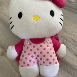 Hello Kitty Purse/Backpack