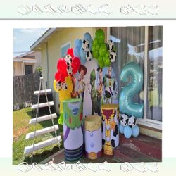foreign kitchen Amaze Parties with Creative Birthday Balloon Creations