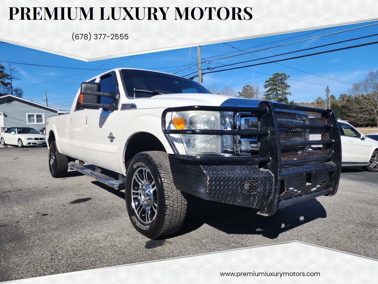 2014 Ford F-350