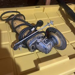 Dewalt Angle Grinder, Corded 30 Bucks 
