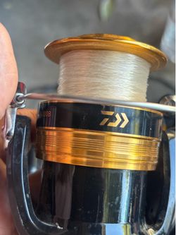 DAIWA REEL