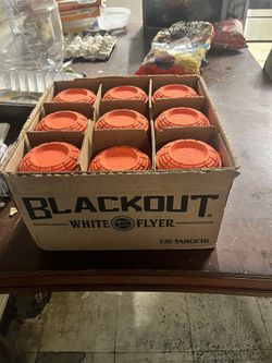 Blackout Flyer Disks 