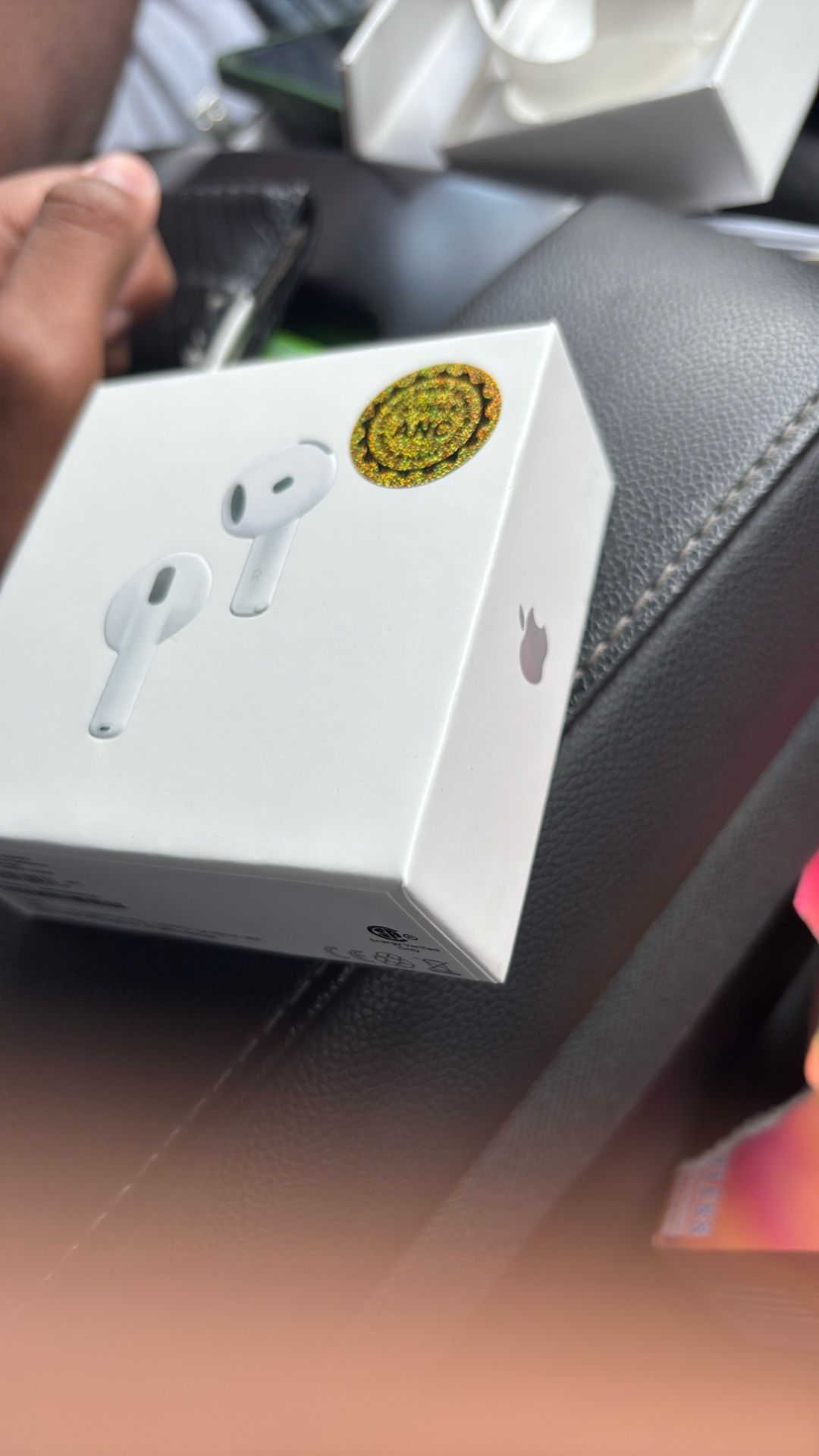 AirPod Pro 4