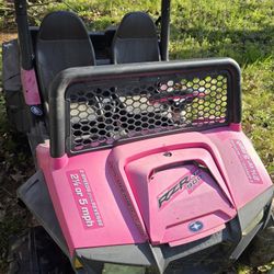 John Deere Gator & Peg Perego Polaris Power Wheels 