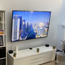 TV Stand with storage