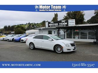 2016 Cadillac XTS