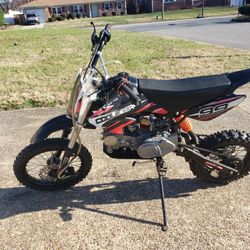 Coolster 125cc Pit Bike 