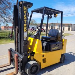 Forklift