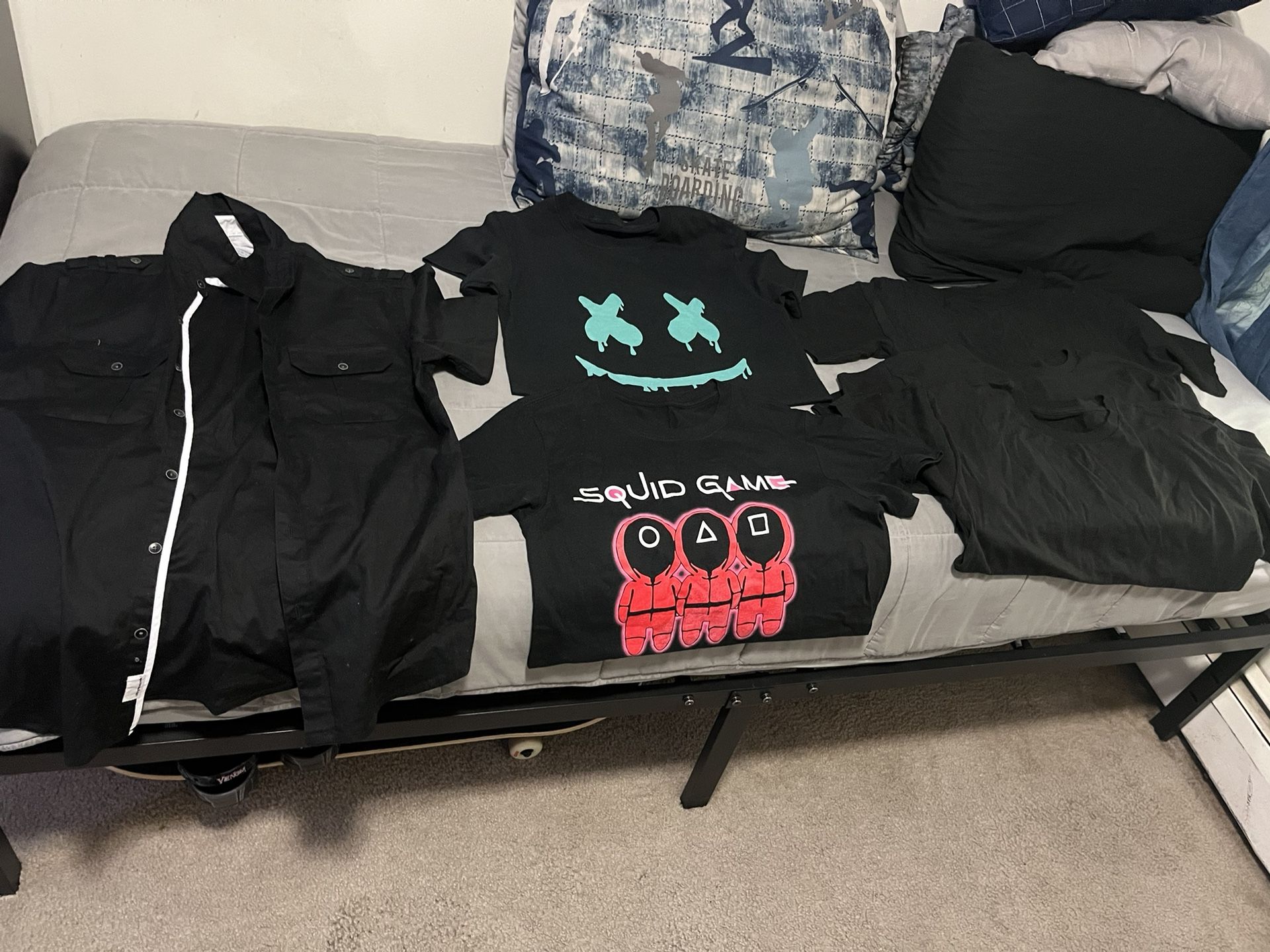 6 T-shirts Men’s