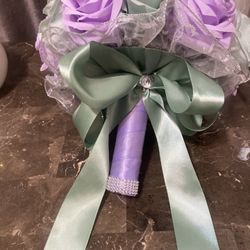 Ramo Para Quinceanera/ Bouquet 💐 Quince