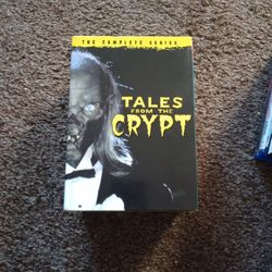Tales From The Crypt DVD Collection