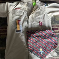 Cub Scout Uniform 