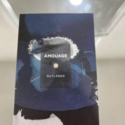 Amouage - Outlands