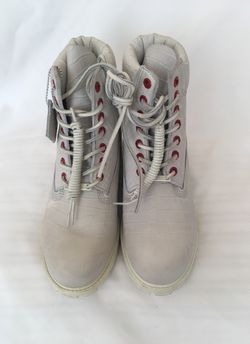 New Timberland leather waterproof for men sz 8 M