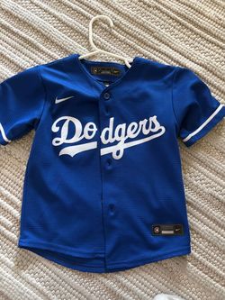 Authentic dodger jersey toddler
