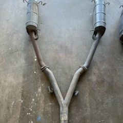 Rx7 FC Exhaust