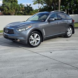 Infiniti qx70 fx37
