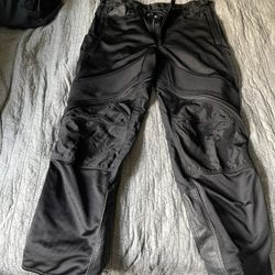 Alpinestars Mesh Riding Pants (can B Used As Overpants) Size Xxl