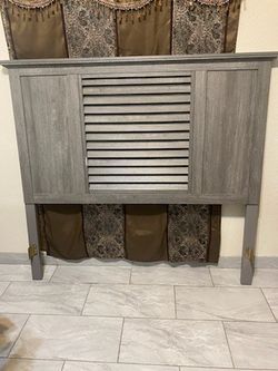 Qeen Size Head Board