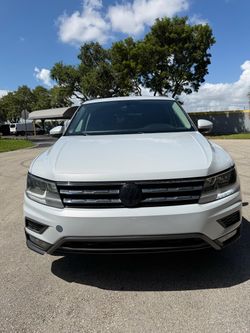 2018 Volkswagen Tiguan