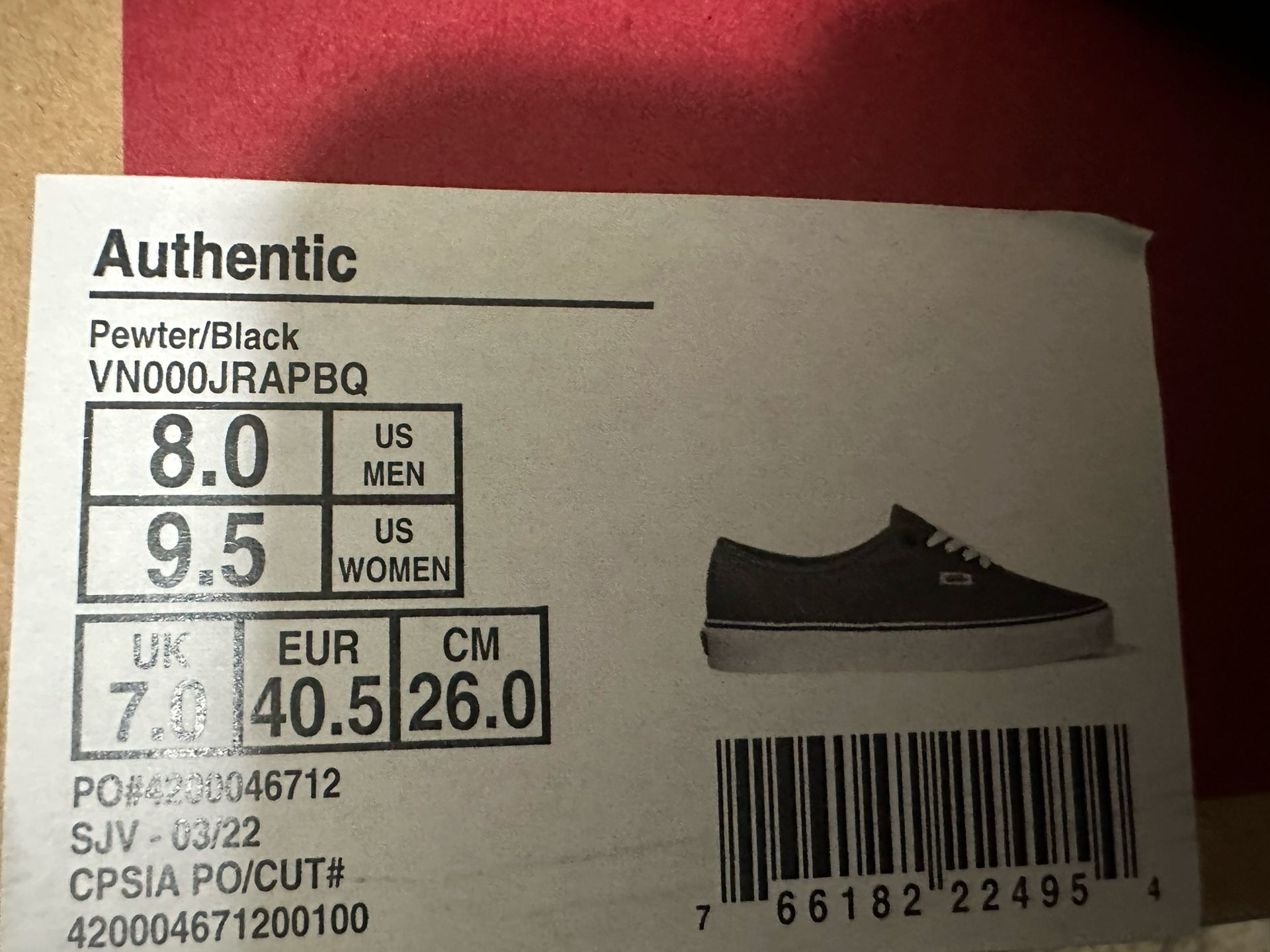 Vans