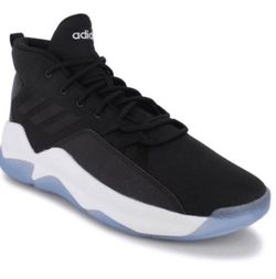 New In Box ADIDAS Mens Streetfire Black Basketball Hi Top Athletic Shoes Sz 10 Adidas Basketball Cash V/E/N/M/O accepted