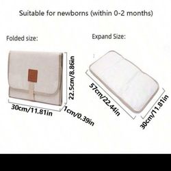 Baby Changing Pad