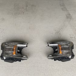2019 F150 Headlights oem